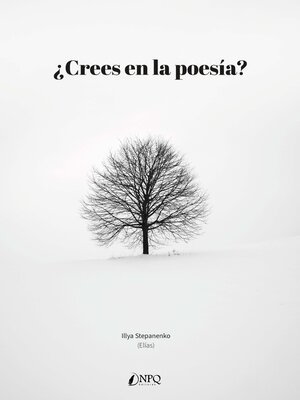 cover image of ¿Crees en la poesía?